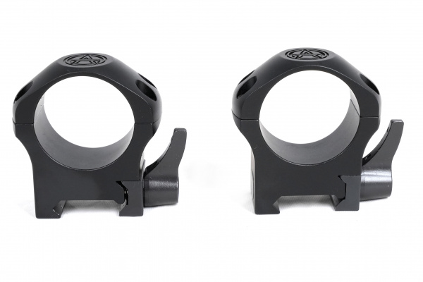 Кольца быстросъемные Arkon weaver 30мм средние