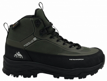 БОТИНКИ ЗИМНИЕ NORDMASTER АРТ. W2459-9N ЦВЕТ: ХАКИ