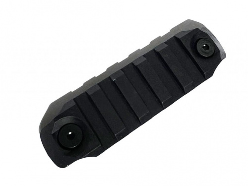Планка пикатинни SAG 5 слотов M-LOK