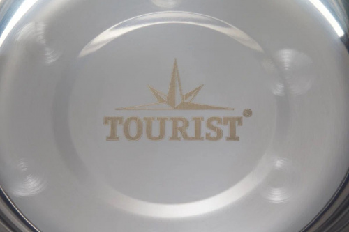 Миска BOWL-700 (TK-510), диаметр: 17 см, 700 мл, нерж. сталь, «Tourist»