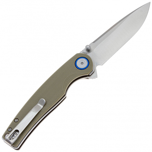 Нож складной BK01SC007 Rekin рук-ть G10, клинок 440А