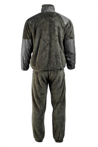 КОСТЮМ ФЛИСОВЫЙ "ANTAREX" KHAKI