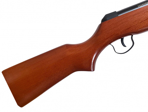 Винтовка пневм. Borner Chance Wood (переломка, дерево, XSA6W20), кал.4,5 мм, 3Дж.