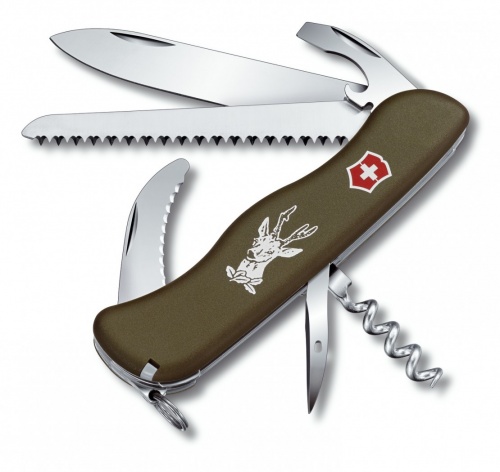 Нож перочинный VICTORINOX Hunter 0.8873.4