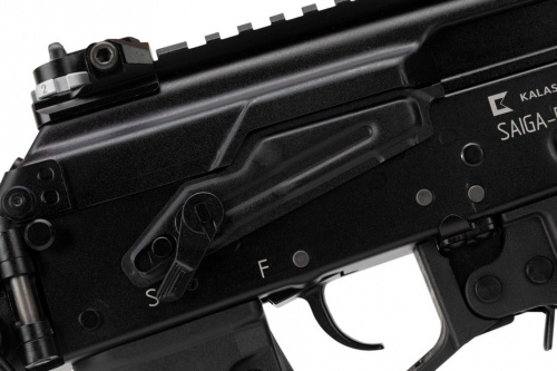 ИЖ-223.КОМ ДОП  "Сайга-ППК" к.9х19