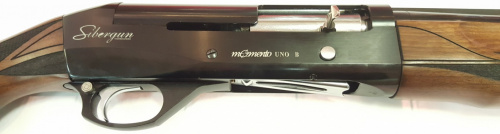 Sibergun Momento Uno Black Standart Wood к.12х76 орех L=760