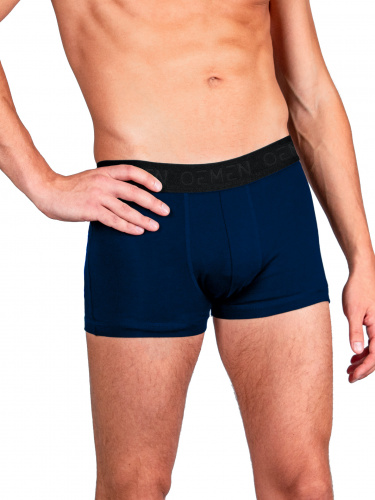 ТРУСЫ МУЖСКИЕ MB001 СИНИЙ 2