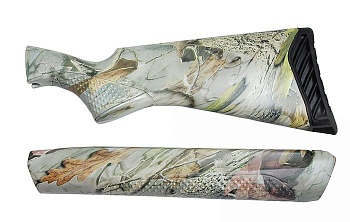 Комплект МР-155 КАМУФЛЯЖ плс прикл+цевье пленка МР-155