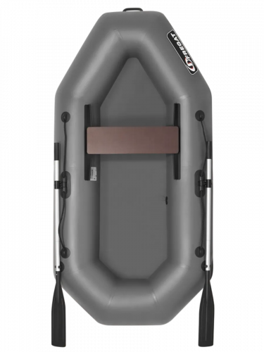 Лодка ПВХ Фрегат М-11 Оптима (240см) серая