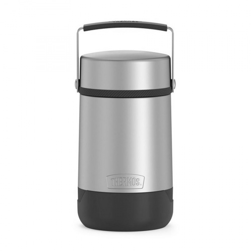 Термос для еды из нерж. стали тм THERMOS TS3039 MS с ложкой 0,8L