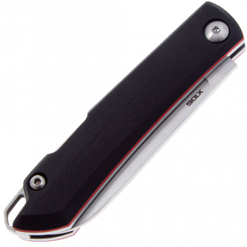 Нож складной "Bro" G10 Black/Red