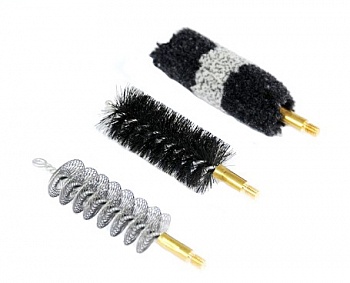 Набор из 3 щеток к.20 в блистере