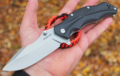 Нож складной "НТ-1" s/w