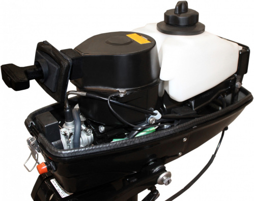 Мотор MARLIN MP 3.5 ABMHS