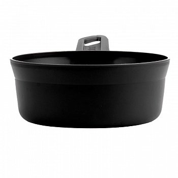 Миска KASA BOWL XL BLACK, 1511