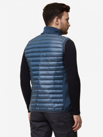 ЖИЛЕТ ПУХ CHAMONIX LIGHT VEST КОЛОНИАЛЬНЫЙ СИНИЙ