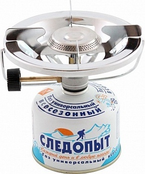 Плита порт. газовая "СЛЕДОПЫТ - Горящая Чаша"/20/