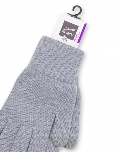 ПЕРЧАТКИ NORVEG MERINO TEC TOUCH SCREEN UNISEX ЦВЕТ СВ-СЕРЫЙ ПЕРЧАТКИ NORVEG MERINO TEC TOUCH SCREEN UNISEX ЦВЕТ СВ-СЕРЫЙ