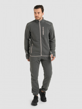 КОСТЮМ RICH (ФЛИС, СЕРЫЙ)