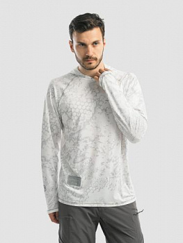 ДЖЕРСИ TRITONGEAR (INTERLOCK, WHITE PRINT)