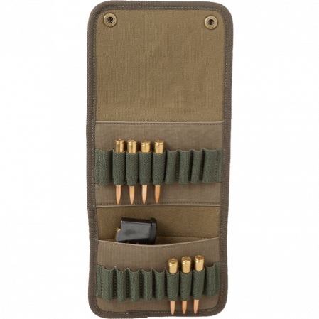Чехол Cartridge cover, 3 sectionsf/rifle разм.Waterproof PU material