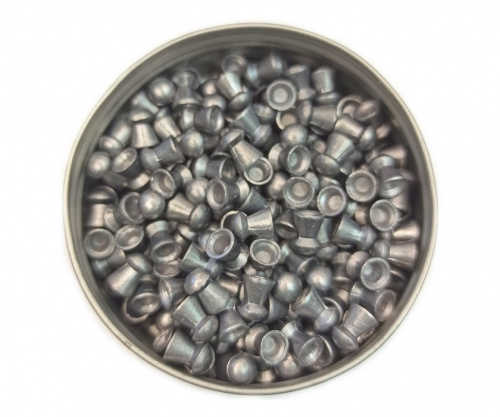 Пуля пневм. SPOTON Dome 5,5 мм, 1,07 гр.