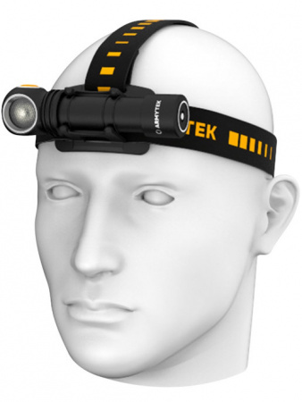 Фонарь Armytek Wizard C2 Magnet USB Теплый