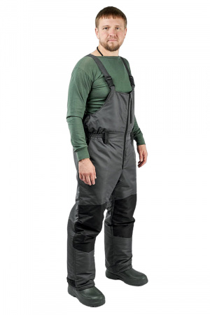 КОСТЮМ ЗИМНИЙ SEVER TASLAN (ПЭ) СЕРЫЙ