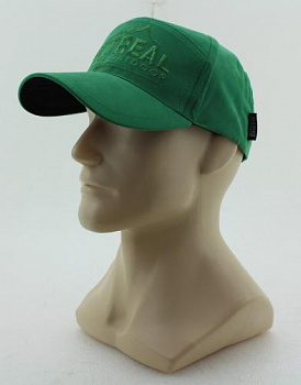 Бейсболка ПРЕСТИЖ 3, Зеленый
