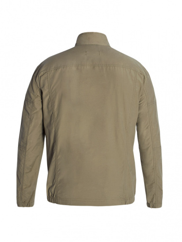 КУРТКА-БОМБЕР ОРЛАН-Б (ОЛИВКОВЫЙ)