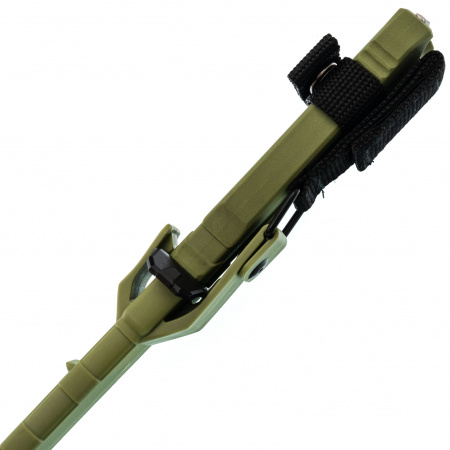 Нож Mr.Blade Leshiy (AUS-8 SW, Elastron OD)