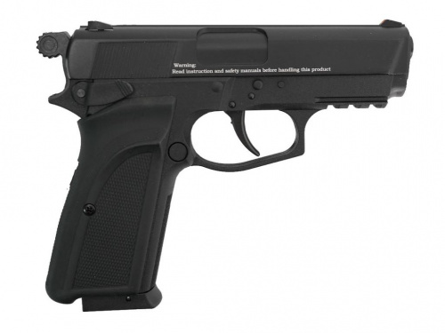 Пистолет пневм. EKOL ES P66 C Black, (металл) кал. 4,5 мм, 3 Дж