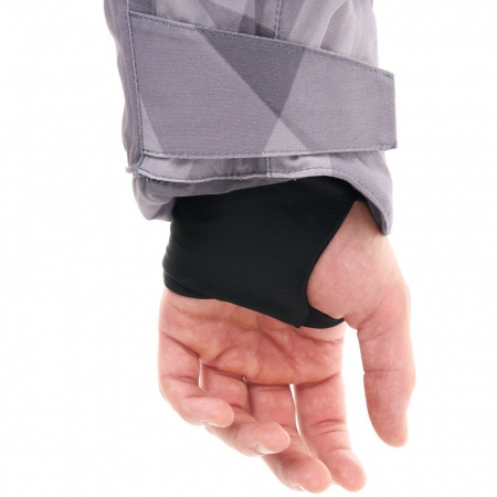 КОМБИНЕЗОН EXPEDITION MAN DARK GREY