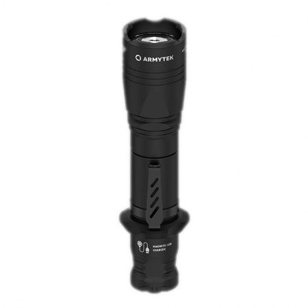 Фонарь Armytek Dobermann Pro Magnet USB Белый
