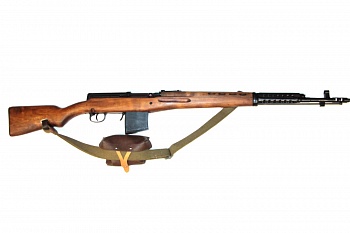 ММГ Автоматическая винтовка Токарева АВТ-40