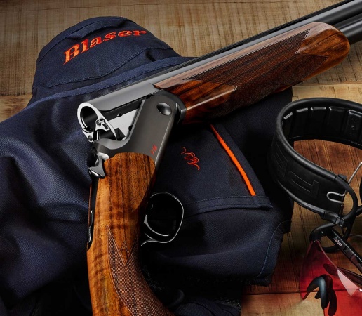 Blaser F16 Sporting к.12х76 L76+1set+кофр