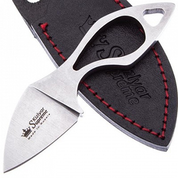 Нож BABY AUS-8 SW (StoneWash, Leather Sheath) Нож BABY AUS-8 SW (StoneWash, Leather Sheath)