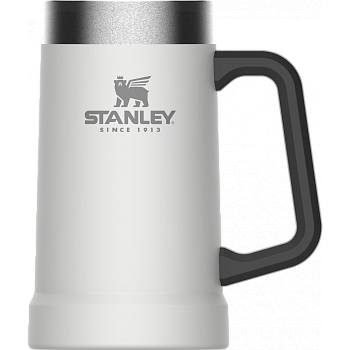 Пивная кружка STANLEY Adventure 0,7L Белая (10-02874-035)