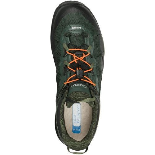 КРОССОВКИ 726-479 AKU ROCKET DFS GTX ЦВ. MILITARY GREEN/BLACK
