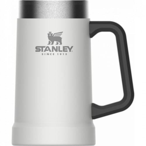 Пивная кружка STANLEY Adventure 0,7L Белая (10-02874-035)