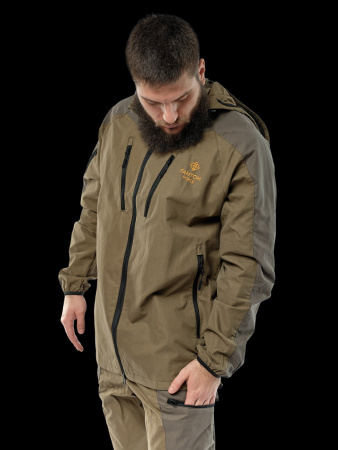 КОСТЮМ SPIRIT OLIVE 56\KHAKI 2