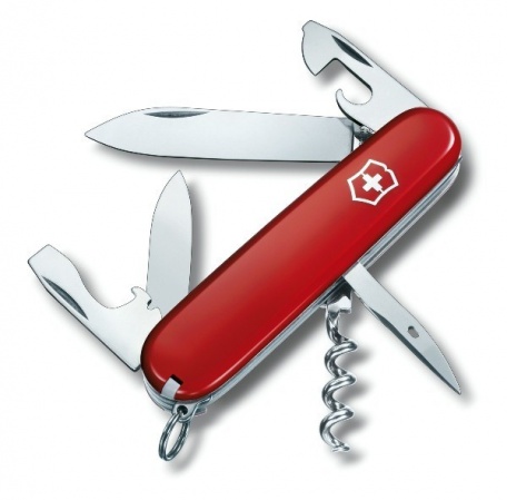 Нож перочинный VICTORINOX Spartan, 91 мм, 1.3603