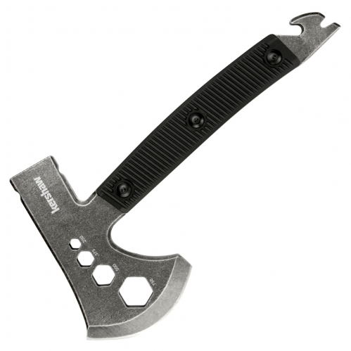 Топор K1071BW Tinder-туристический, сталь 3Cr13