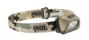 Фонарь Petzl Tactikka + (295112, Цвет Camouflage)