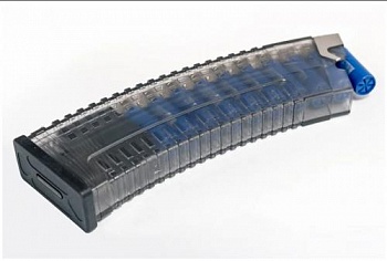 Магазин Pufgun на Вепрь-12 SPORT к12 10 патр усил полиамид прозр 468г