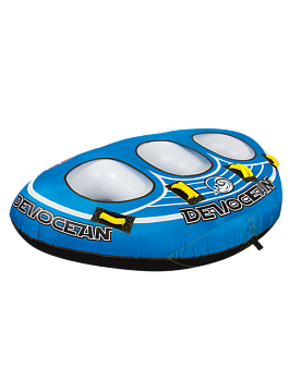 Баллон надувной Musketeer трехмест 244*137см