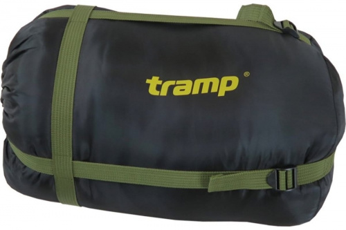 Мешок спальный Tramp Kingwood Wide (левый)