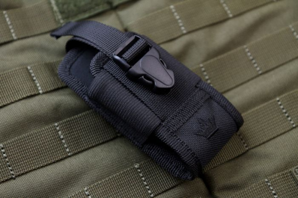 Чехол для складных ножей MOLLE AMP3 (Black)