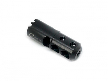 ДТК Вектор-7,62 VR-08, резьба М24х1,5, калибр 7.62мм, сталь