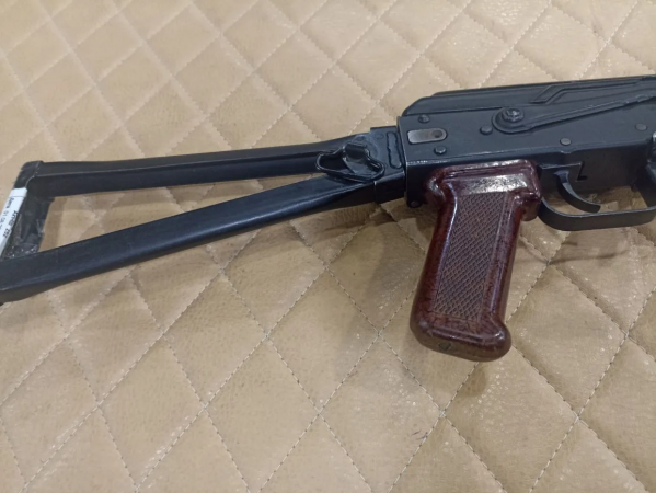 Сайга-МК-03 к.7,62х39 №02134383